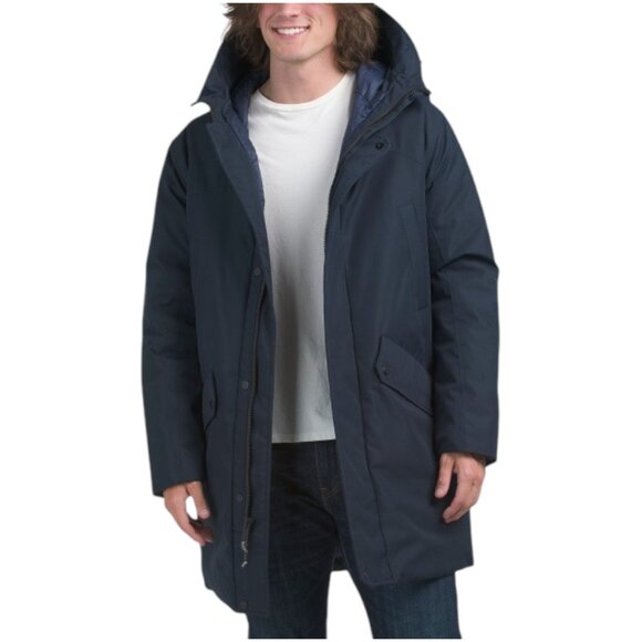 COLE HAAN Dry Hand Down Parka - Picture 1 of 2